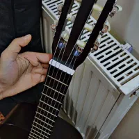 گیتار درحد نو|گیتار، بیس، امپلیفایر|شاهینشهر, گرگاب|دیوار