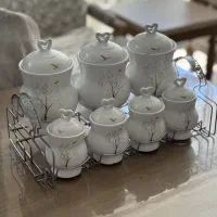 پا سماوری جا ادویه جاادویه