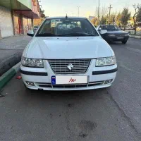 سمندEf7مدل ۹۷ در حد