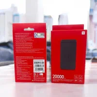 پاوربانک شیائومی 20000mAh اورجینال با گارانتی|لوازم جانبی موبایل و تبلت|مشهد, عبادی|دیوار