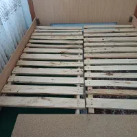 تخت خواب دو نفره