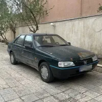 ار دی مدل ۸۳ شاسی سالم دور رنگ