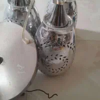 لوسترسه شاخه|لوستر و چراغ آویز|رشت, فلسطین|دیوار