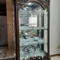 بوفه ، ویترین