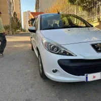 207 سفید صفر|خودرو سواری و وانت|پرند, فاز ۵|دیوار