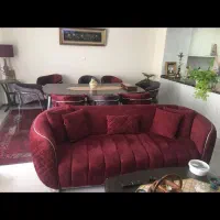 مبلمان۸  نفره و میز نهار خوری ۸ نفره|مبلمان خانگی و میز عسلی|تهران, مطهری|دیوار
