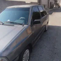 پراید تک گانه ۸۴ سرحال|خودرو سواری و وانت|مهدی شهر, |دیوار