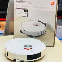 جارو روباتیک شیائومی S4 / تمیزی خودکار منزل.