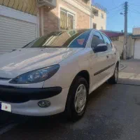 206sd v8|خودرو سواری و وانت|بابل, |دیوار