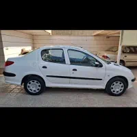 ۲۰۶ اس دی ۹۶ وی ۸ تیوفایو|خودرو سواری و وانت|قزوین, |دیوار