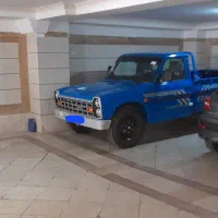 وانت نیسان زامیاد Z24 تک سوز 1404