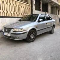 سمند ال ایکس۸۴