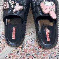 ۲ تا دمپائی دخترانه