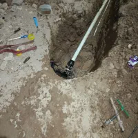 لوله کشی و انشعاب از شاه لوله