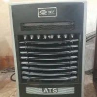 هیتر گازی ۴۵۰۰۰|بخاری، هیتر، شومینه|مشهد, کاظم آباد پنجشنبه|دیوار