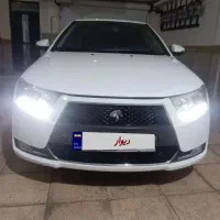 دنا پلاس توربو اتوماتیک