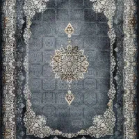 الیاف طبیعی نقش های دقیق فرشهاقسطی //»|فرش|جازموریان, |دیوار