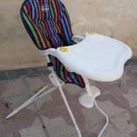 صندلی ناهار خوری کودک