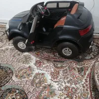 ماشین شارژی|اسباب‌بازی بچه|شهرکرد, |دیوار