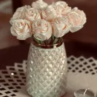 ساخت گل روبانی با کمترین قیمت