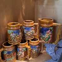 تنگ و لیوان اصل ژاپن