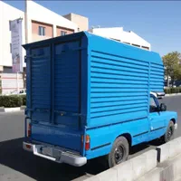 استخدام راننده نیسان پخش