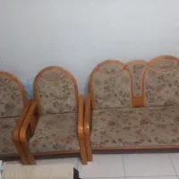 مبل و جلومبلی|مبلمان خانگی و میز عسلی|رشت, کوی مهر|دیوار