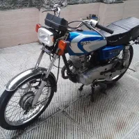 موتور هوندا مدل82