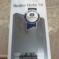 گوشی شیامی نوت ۱۴ آکبند