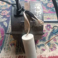 موتور کولر آبی کوچیک