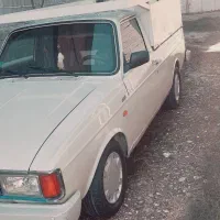 پیکان وانت مدل ۹۱ دوگانه شرکتی|خودرو سواری و وانت|قائمشهر, |دیوار