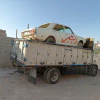 اسقاط خودرو فرسوده .تصادفی.|خودرو سواری و وانت|کرمان, |دیوار