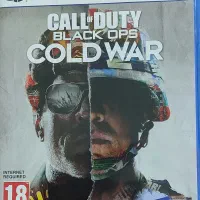 بازی کارکرده call of duty cold war برای ps5|کنسول، بازی ویدئویی و آنلاین|اردبیل, |دیوار