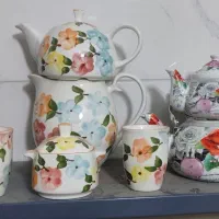 کتری و قوری