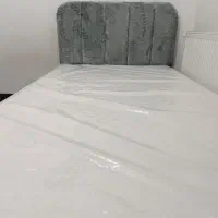 تخت تدی دونفره و یکنفره|تخت و سرویس خواب|گلبهار, شهر جدید گلبهار|دیوار