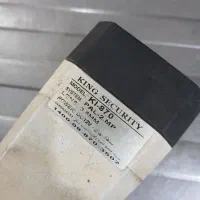 دوربین مداربسته همراه یه میکروفن