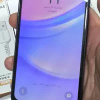 A15 128GB RAM6|موبایل|اصفهان, زاجان|دیوار