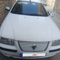 سمند ال ایکس مولتی پلاس مدل99دوگانه خونگی