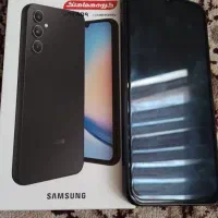 سامسونگ galaxy a34 5g با حافظهٔ ۲۵۶ گیگابایت