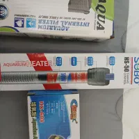 وسایل آکواریوم|ماهی|کرمانشاه, |دیوار