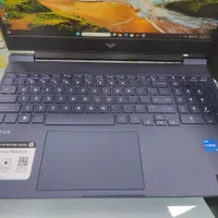 لپ تاپ گیمینگ نو آکبند hp Victus|رایانه همراه|دزفول, |دیوار