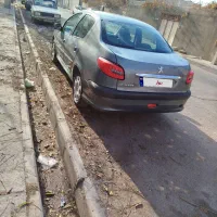 206مدلsdتیوفایو|خودرو سواری و وانت|میاندوآب, |دیوار