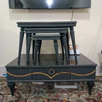 میز جلو مبلی