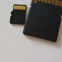 رم میکرو حافظه۶۴|قطعات و لوازم جانبی رایانه|هشتگرد, شهرک آفتاب|دیوار