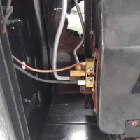 بخاری|بخاری، هیتر، شومینه|رشت, نخودچر|دیوار