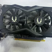 کارت گرافیک زوتک GTX 1650 AMP