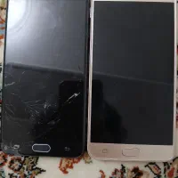 دو عد گوشی سامسونگ j7