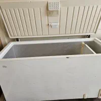 فریزر صندوقی بزرگ دانمارکی