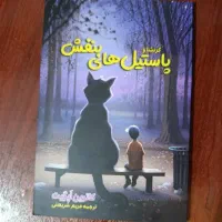 پاستیل های بنفش،سم هستم،شبهای روشن،پیرمرد و دریا