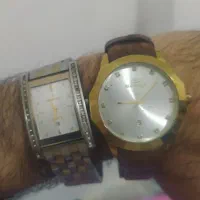 ۱. ساعت رومانسون اصل موتور سوییس۲. الکانس